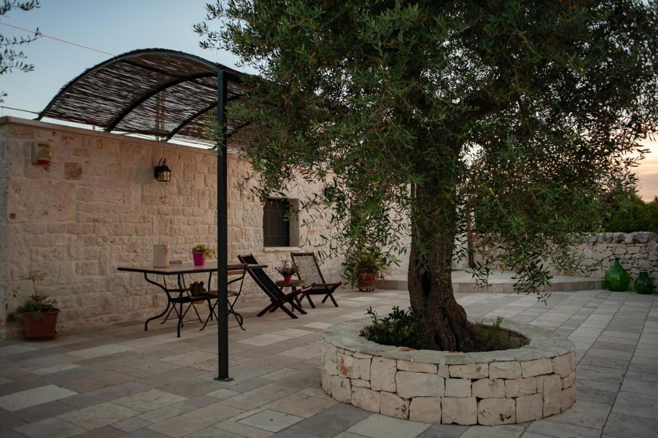 阿尔贝罗贝洛Trulli A Sud-Est别墅 外观 照片