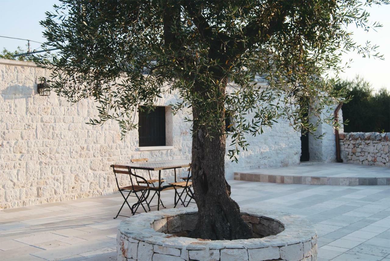 阿尔贝罗贝洛Trulli A Sud-Est别墅 外观 照片