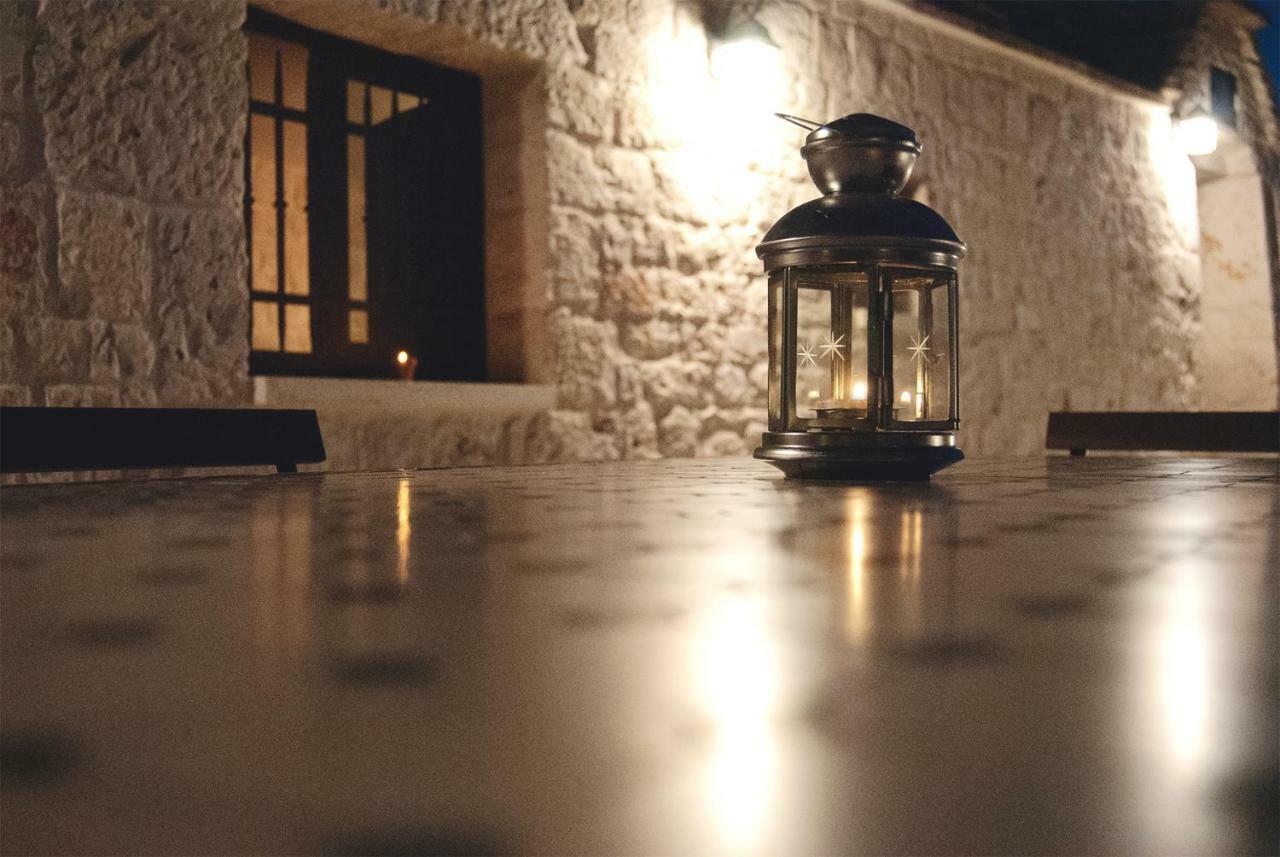 阿尔贝罗贝洛Trulli A Sud-Est别墅 外观 照片