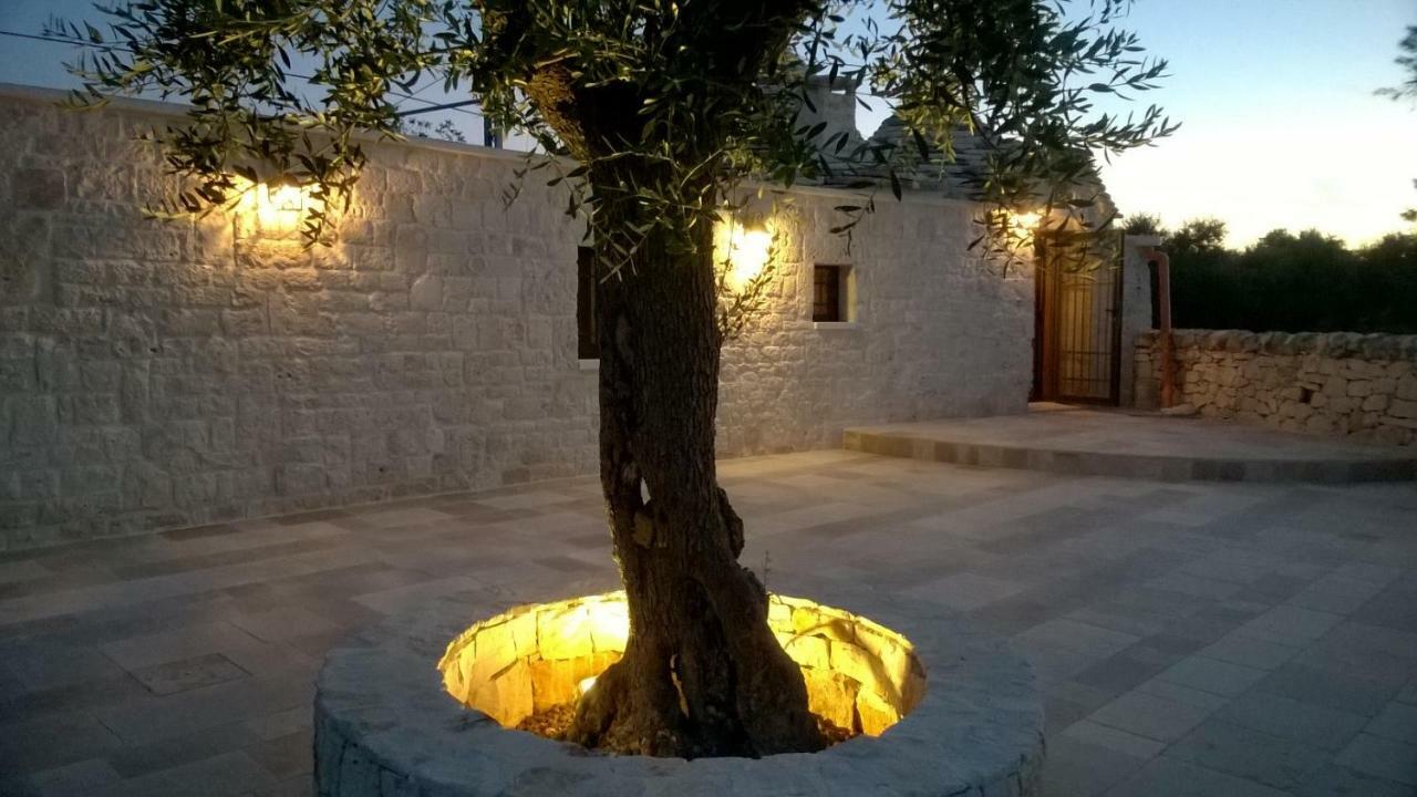 阿尔贝罗贝洛Trulli A Sud-Est别墅 外观 照片
