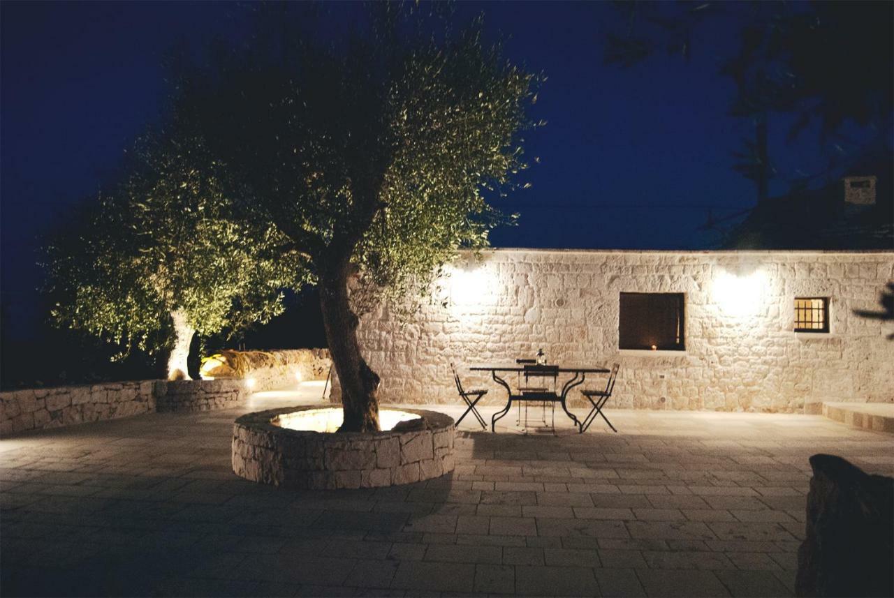 阿尔贝罗贝洛Trulli A Sud-Est别墅 外观 照片