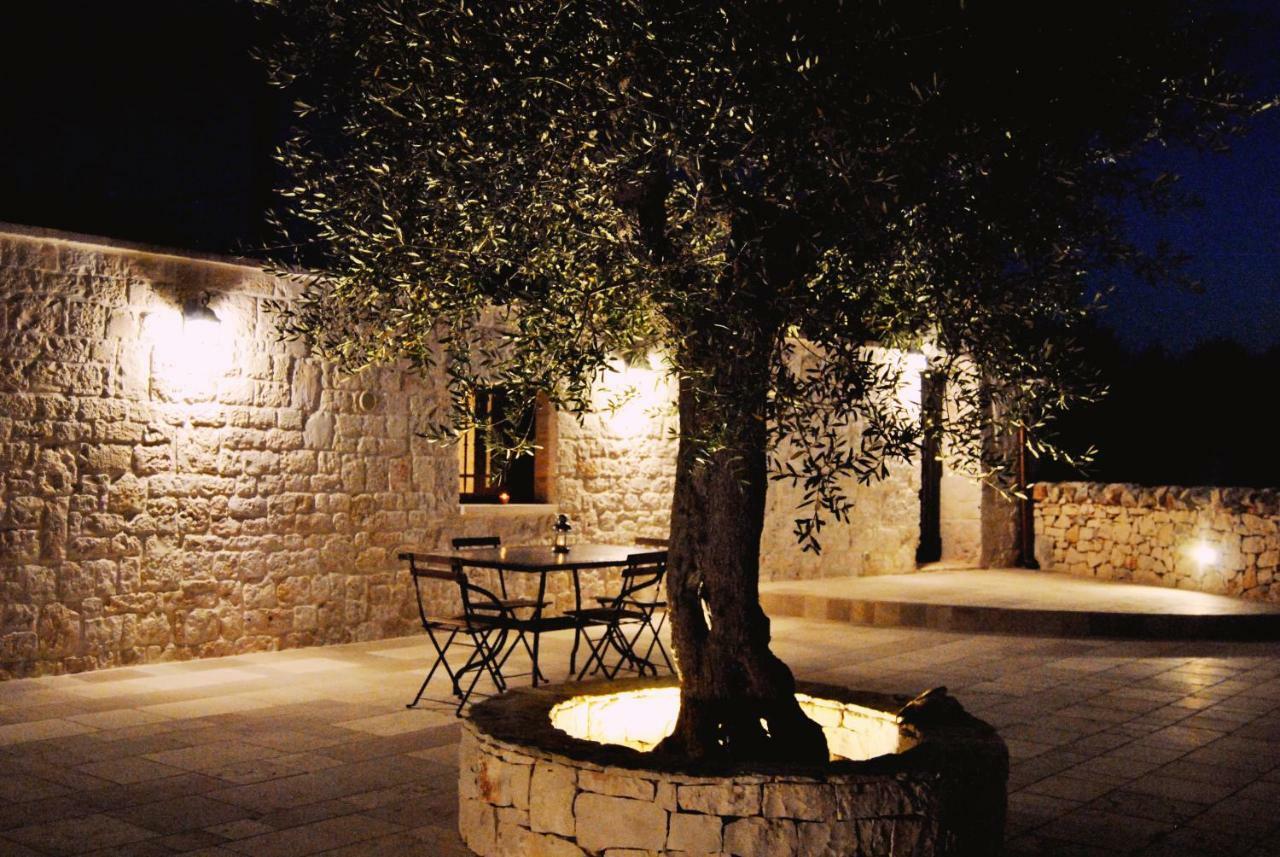 阿尔贝罗贝洛Trulli A Sud-Est别墅 外观 照片