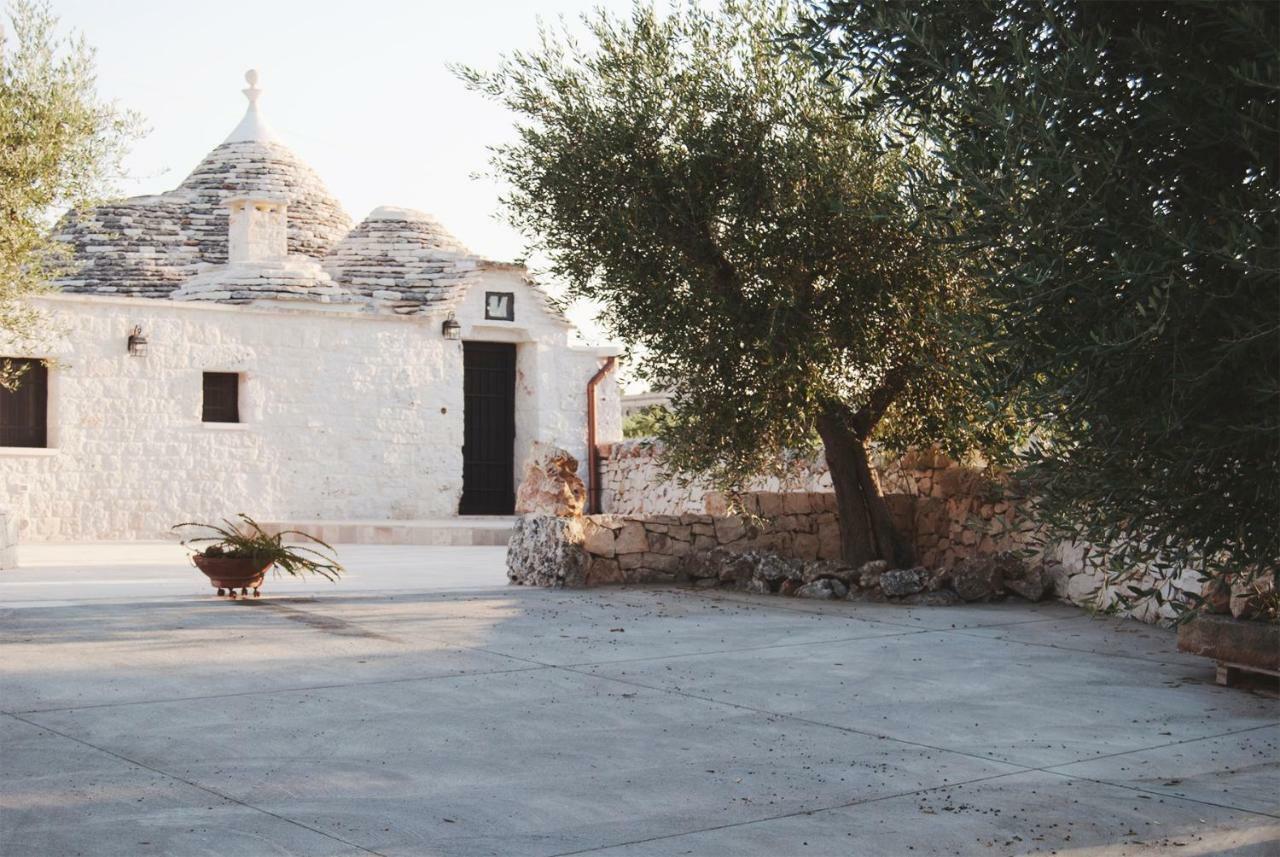 阿尔贝罗贝洛Trulli A Sud-Est别墅 外观 照片