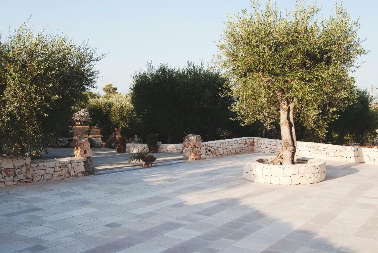 阿尔贝罗贝洛Trulli A Sud-Est别墅 外观 照片