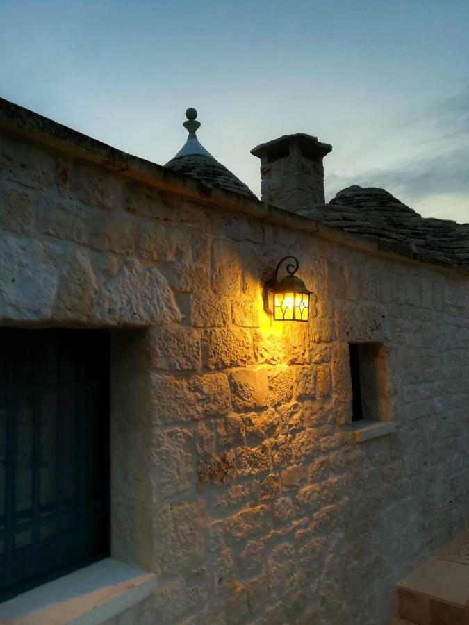 阿尔贝罗贝洛Trulli A Sud-Est别墅 外观 照片