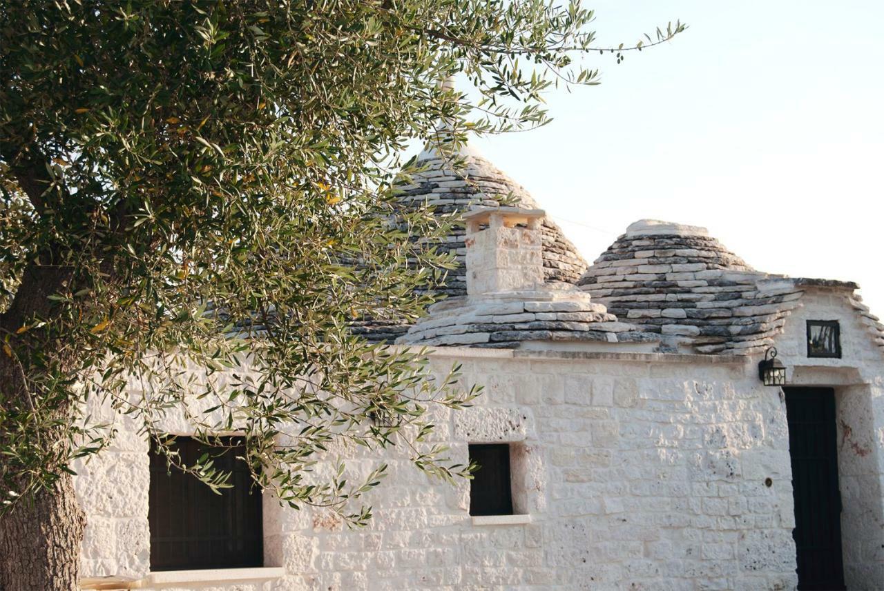 阿尔贝罗贝洛Trulli A Sud-Est别墅 外观 照片