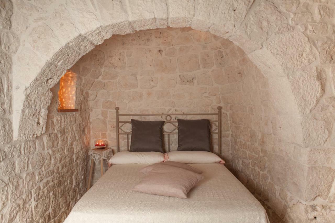 阿尔贝罗贝洛Trulli A Sud-Est别墅 外观 照片