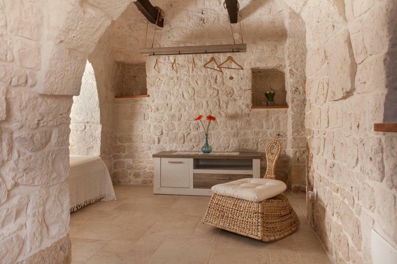 阿尔贝罗贝洛Trulli A Sud-Est别墅 外观 照片