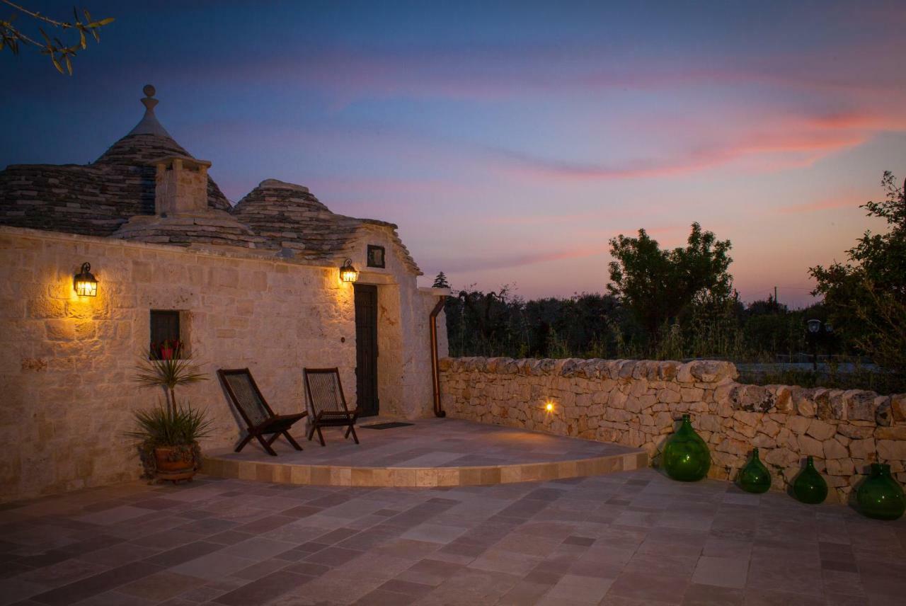 阿尔贝罗贝洛Trulli A Sud-Est别墅 外观 照片